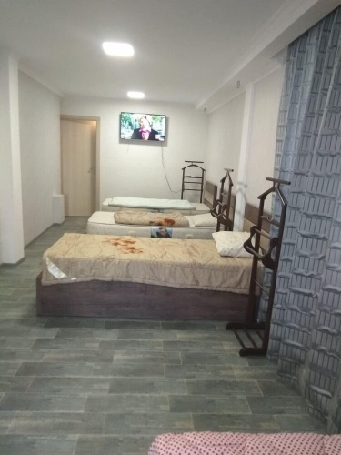 Standard Triple Family room