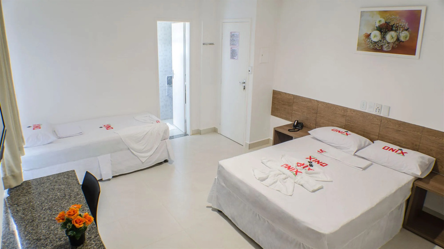 Onix Hotel Praia de Piatã