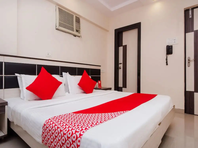 OYO 599 Hotel Whitefield