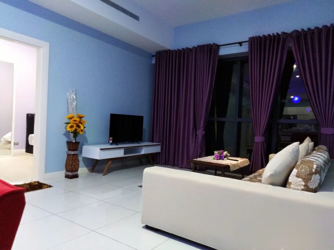 RD Service Suite At M City