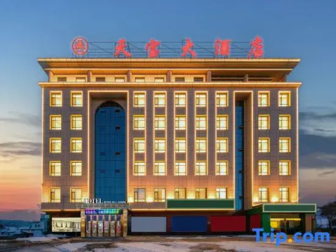 Dingbian Tianbao Hotel