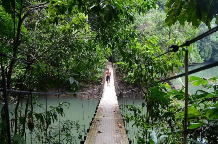 La Terraza Verde Lodge