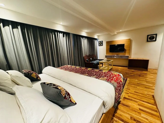 Classic Double room