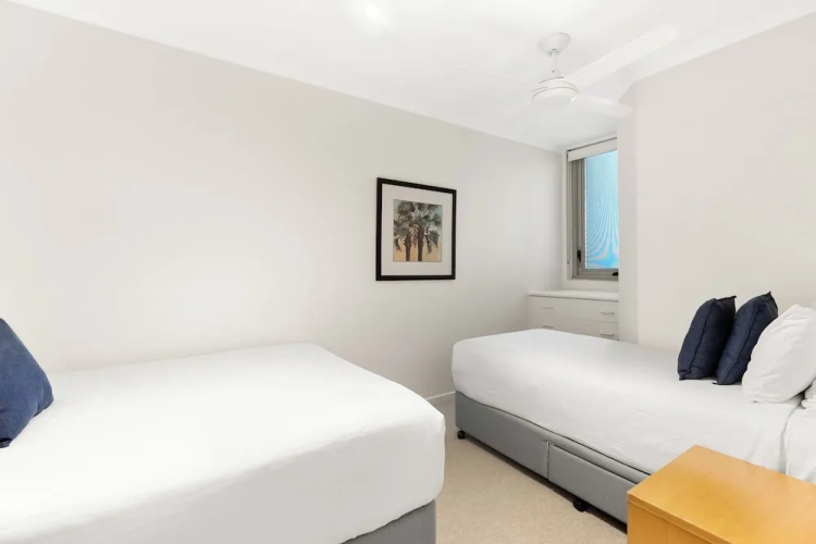2 Bedrooms Standard Apartment with balcony