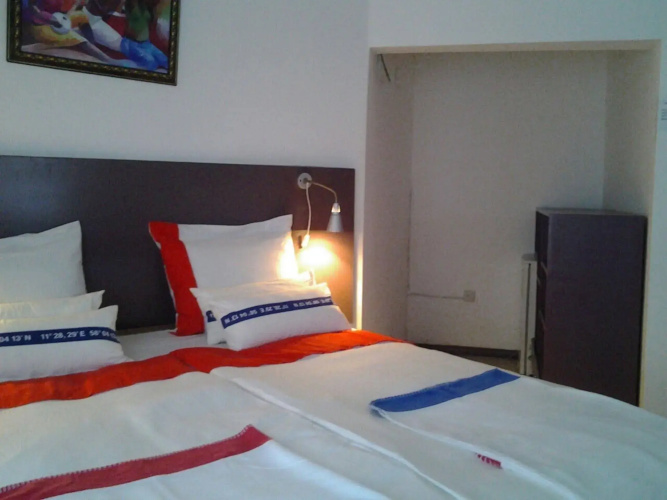 Accra Luxury Lodge
