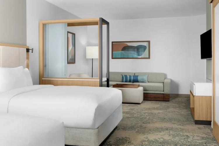 Quadruple Suite
