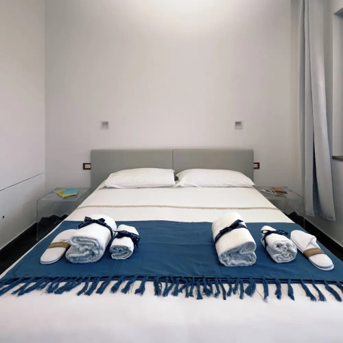 Classic Double room with garden view
