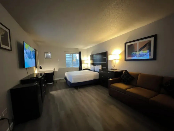 Boardwalk Suites Lafayette