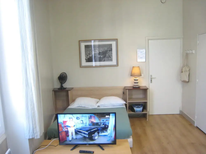 Apartment Poisson 5