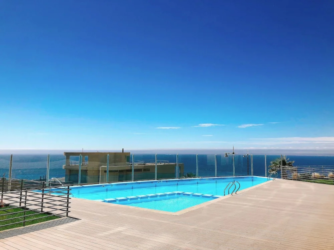 Apartamento Montemar Horizonte
