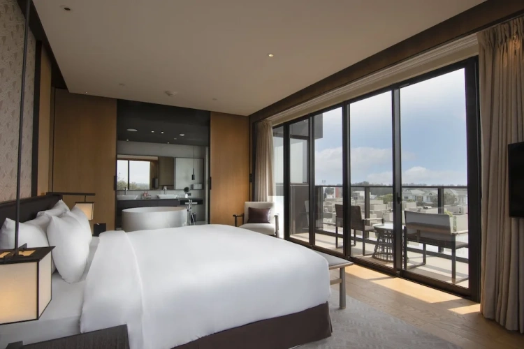 Double Junior Suite with balcony