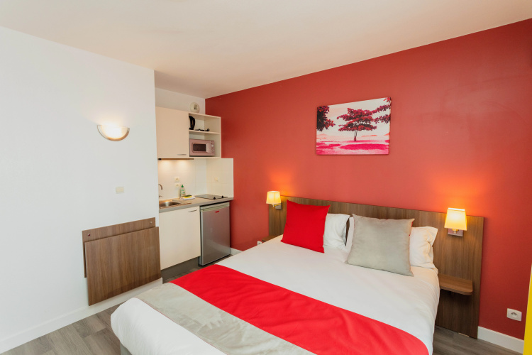 Aparthotel Mer & Golf City Perpignan Centre