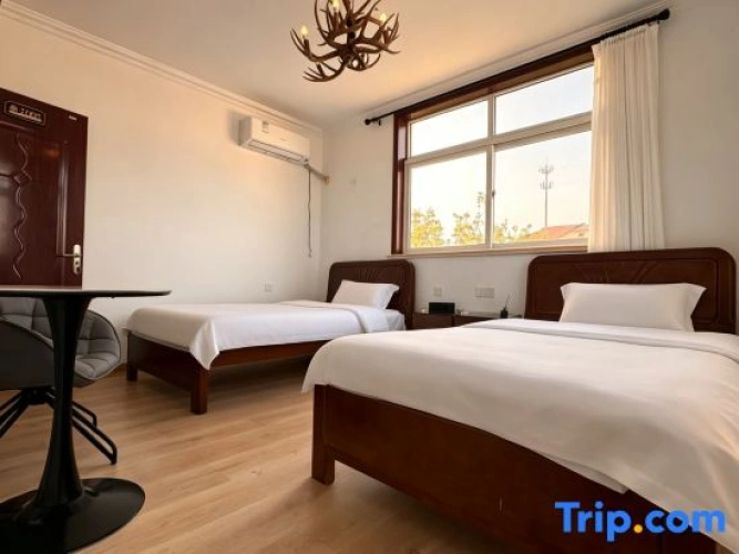 Standard Double room with sea view