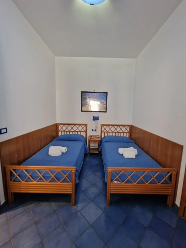 Standard Single room with balcony