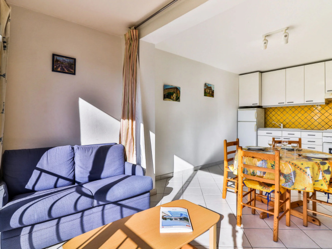 Apartment Les Roses Lauriers