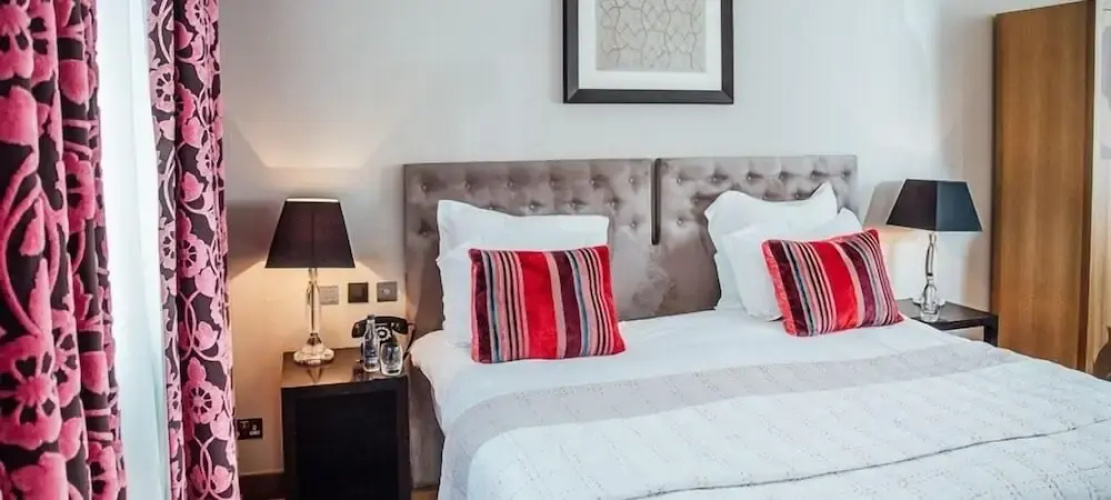 Harleys Guest House