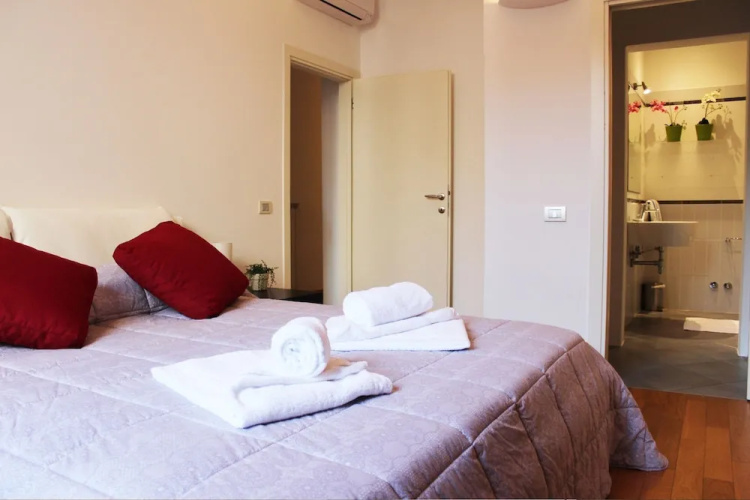 Art Apartment San Niccolò
