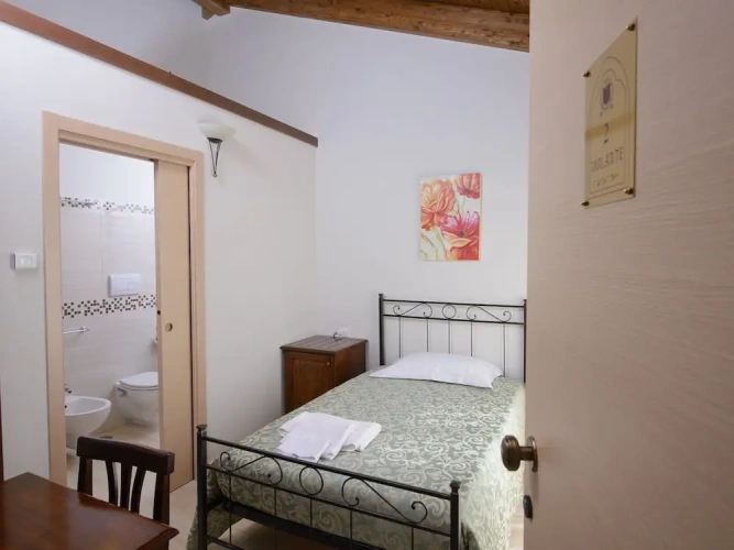 Comfort Single room