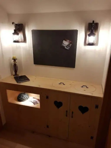 Ferienwohnung Weber Alpenveilchen