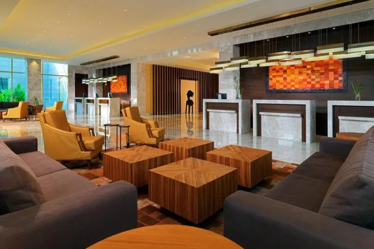 1 Bedroom Double Suite