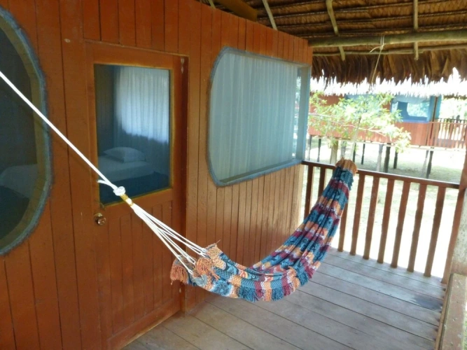 Standard Triple room with balcony