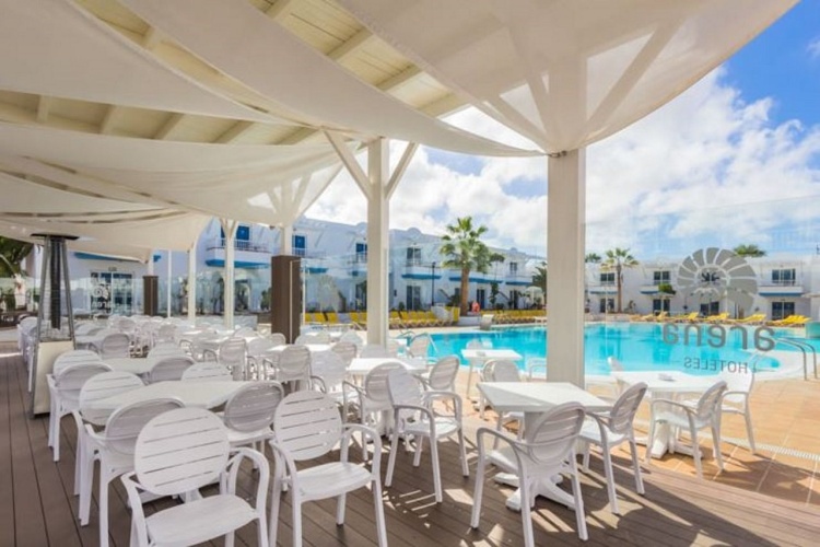 Hotel Arena Beach photo 15