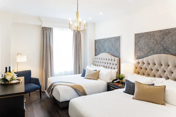 Executive Quadruple room