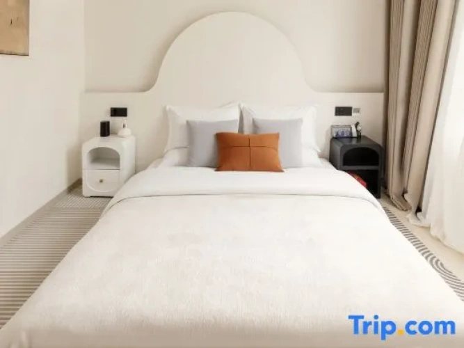 Standard Double room with sea view