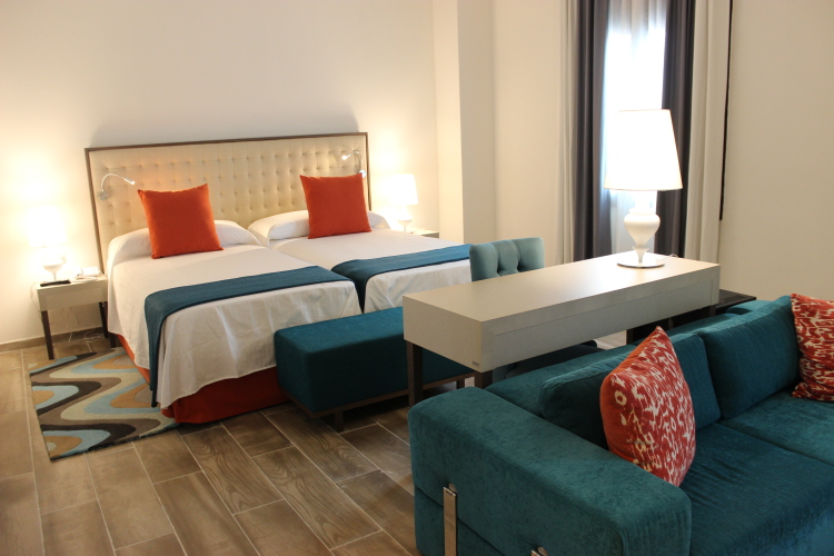 NH Collection Victoria La HabanaOver view