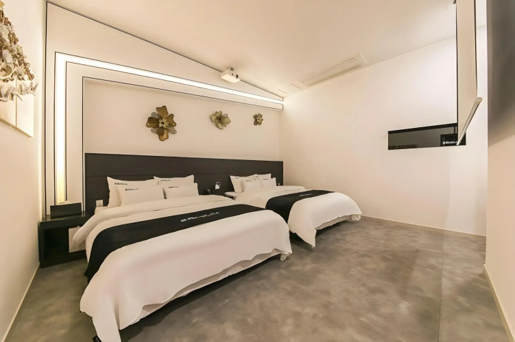 Wonju Boscoa Hotel