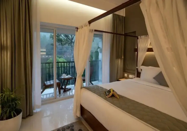 Eden Woods Resorts and Spa