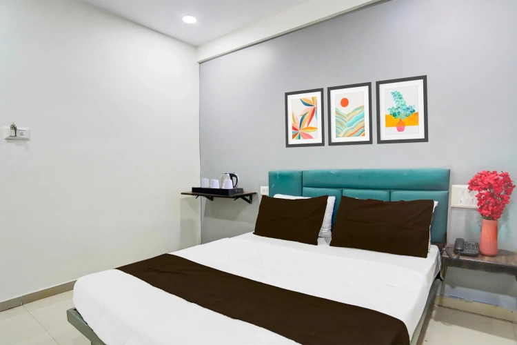 Classic room