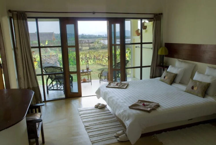 Maekok River Village Resort