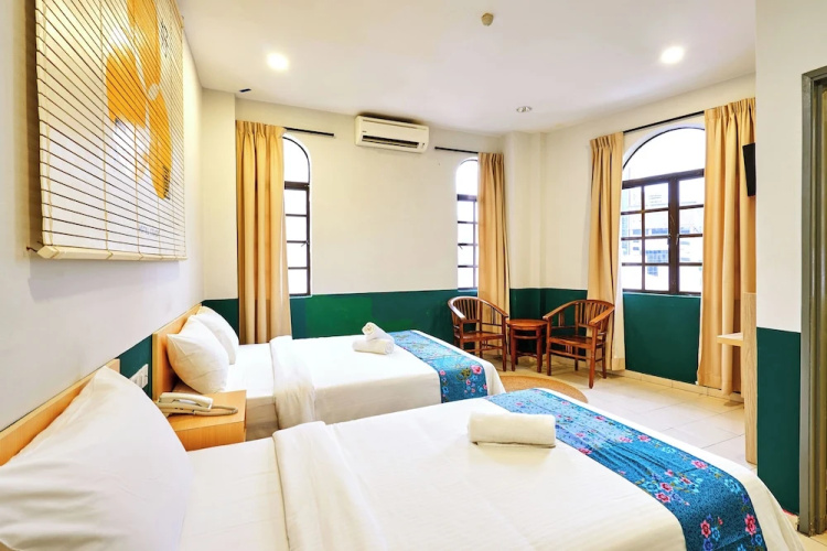 Cojoy Hotel Chinatown