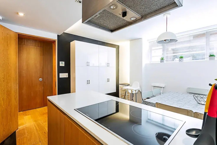 Cosy Marylebone House