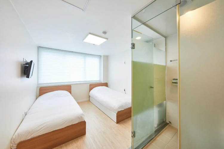 123 Hostel