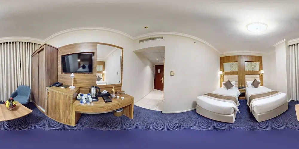 Alansar platinum hotel