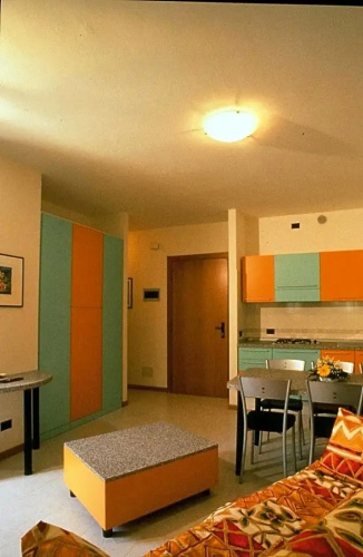 Residence Tize' - Laguna Apartament