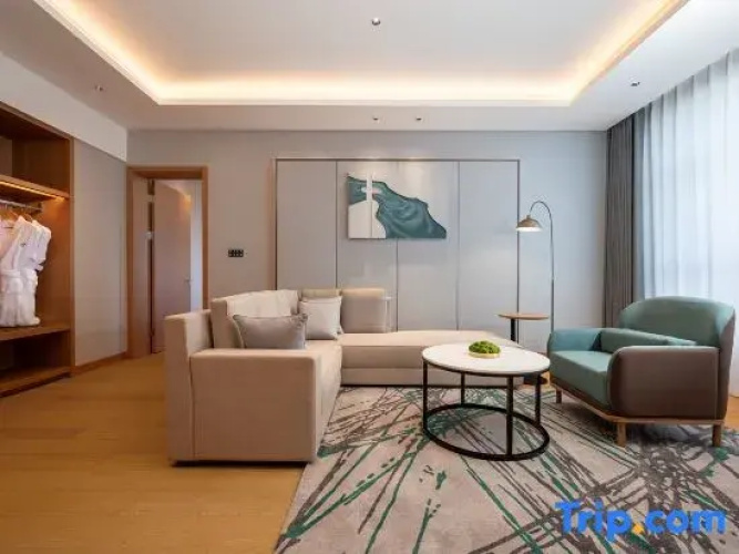 Holiday Inn WEINAN HIGH-TECH ZONE by IHG