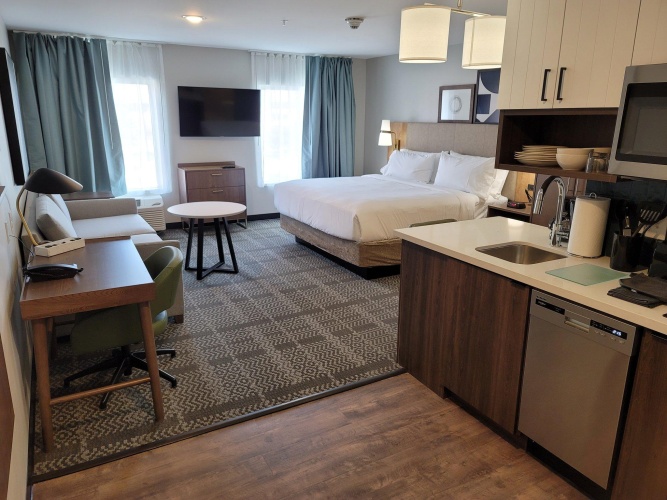 Double Suite