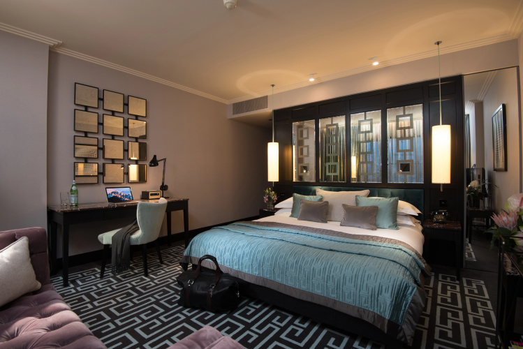 The Fitzwilliam Hotel Belfast photo 6