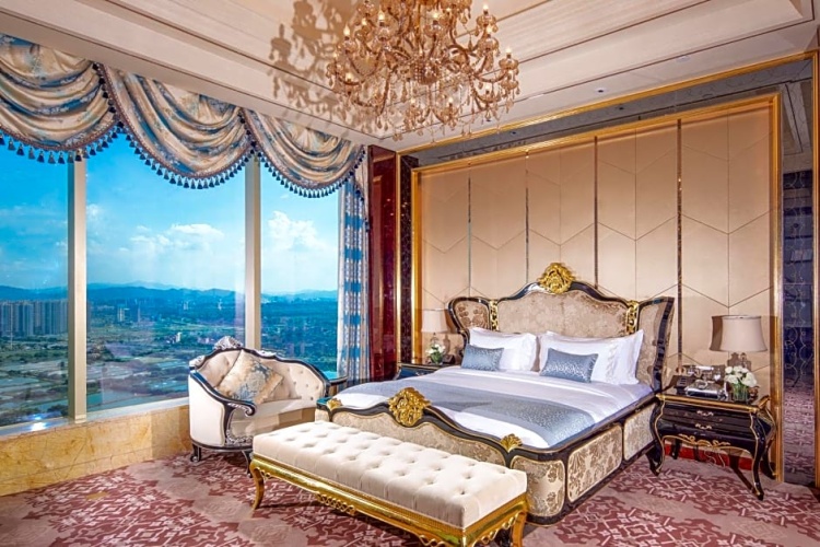 Presidential Double Suite