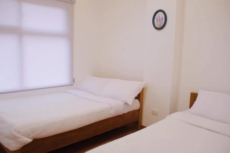 3 Bedrooms Double Apartment