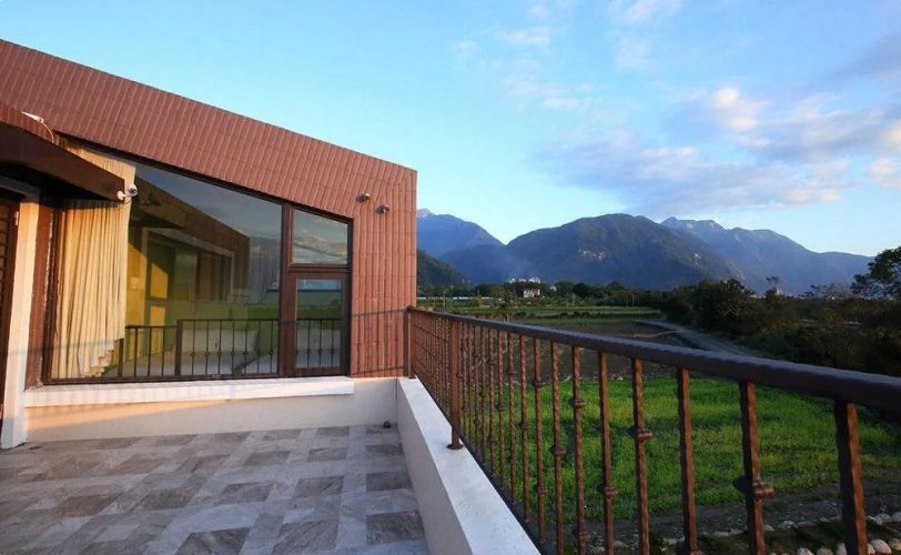 B&B Mountain View