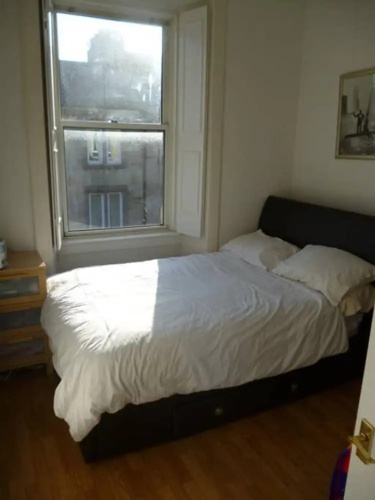 Well-connected, Cosy 1 Bedroom Flat in Dalry