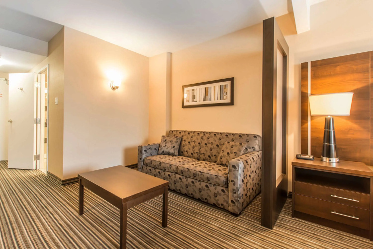 Comfort Suites Downtown photo 8
