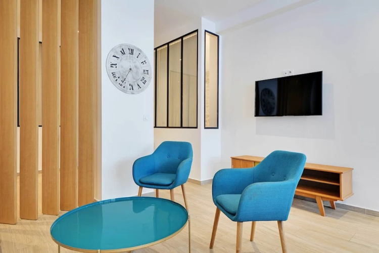 Wonderful Apartment - 2BR 8P - Aligre