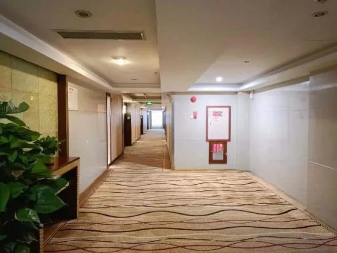 Hotel rooms