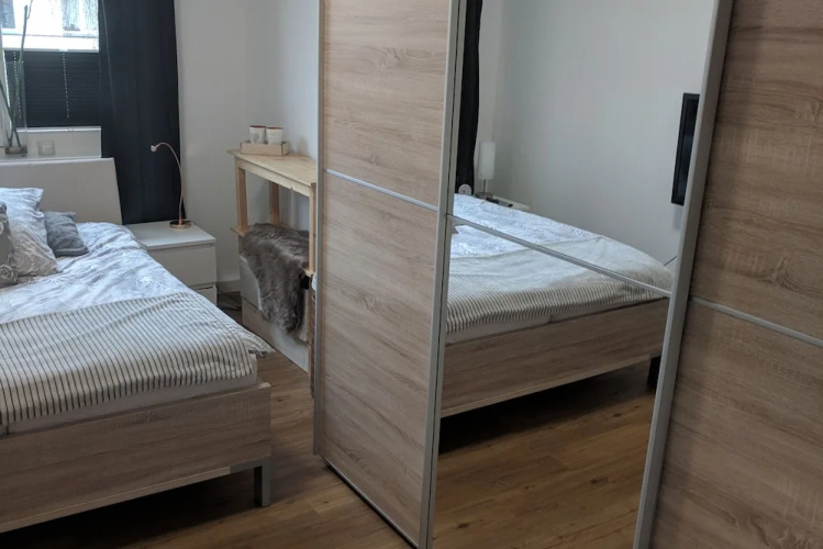 Private Apartment Fuhrenplan