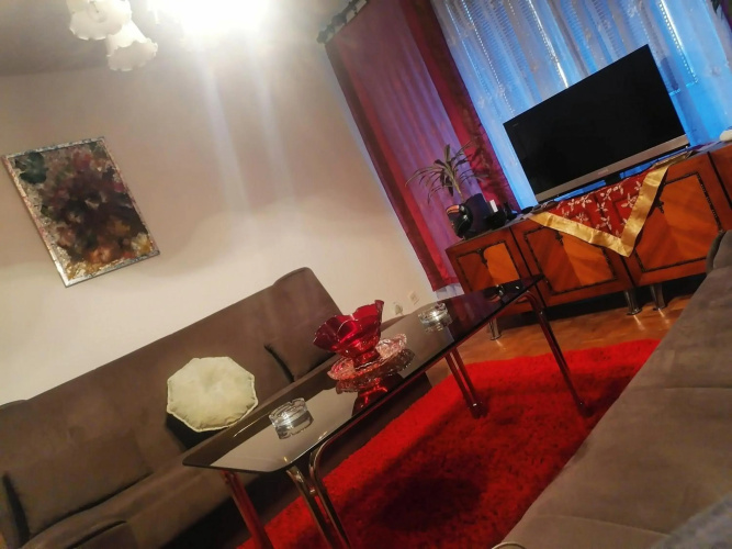 Apartman stan na dan Sarajevo